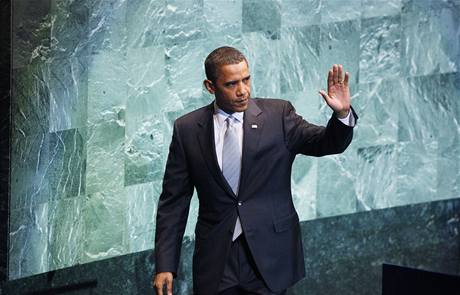 Americký prezident Barack Obama mluví o míru. Žádný ale zatím neuzavřel ani mu žádný není v dohledu.