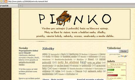 Pianko.cz