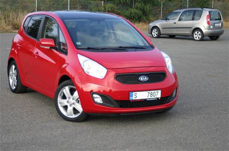 Kia Venga