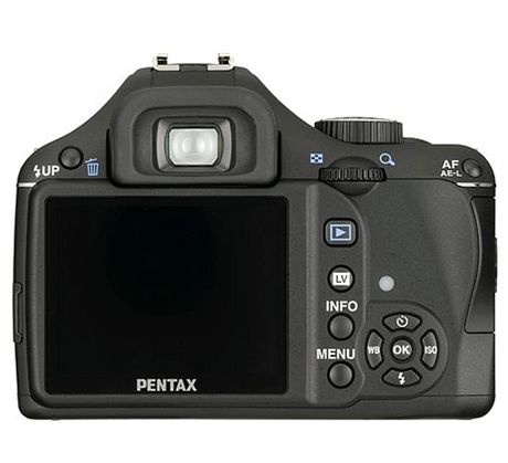 Pentax K-x