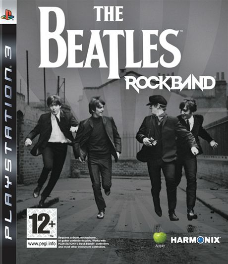 Beatles: Rock Band