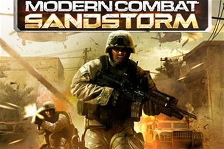 Modern Combat: Sandstorm