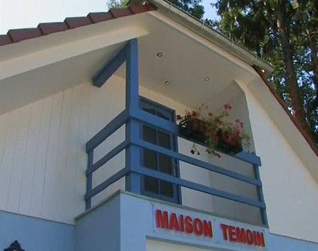 Vzhled domu lze p�izp�sobit po�adavk�m klient�