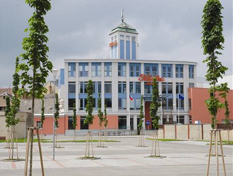 Multifunkn vzdlvac, komunitn a kulturn centrum Fabrika, Svitavy