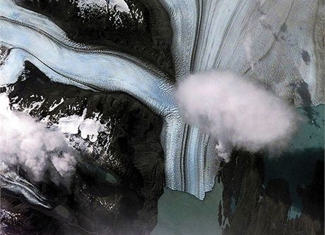 Upsala Glacier, Los Glaciares National Park, Argentina