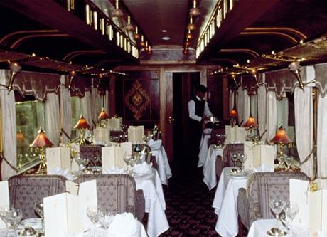 Historick Orient Express