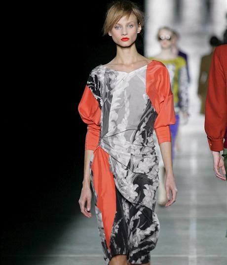 Dries van Noten, pehldka podzim zima 2009-2010