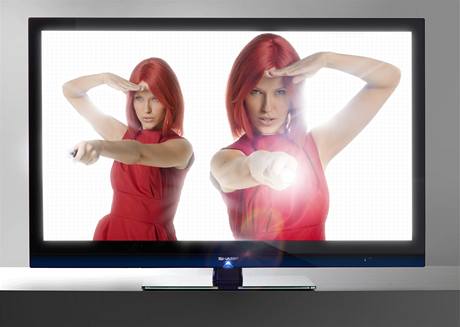 Televize LED LCD Sharp