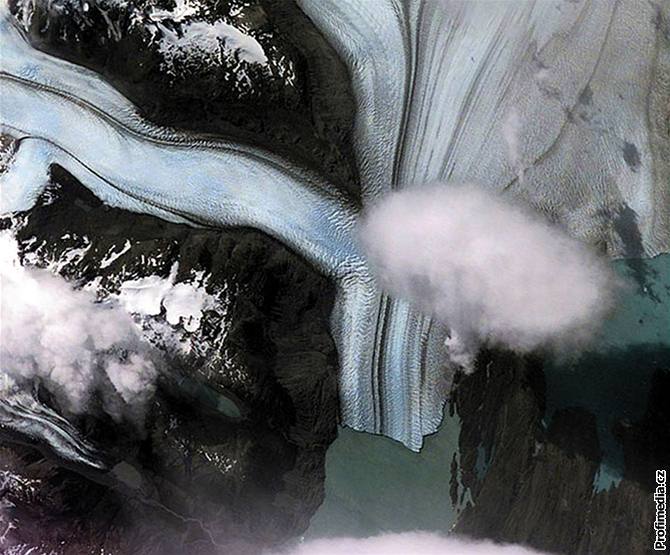 Upsala Glacier, Los Glaciares National Park, Argentina