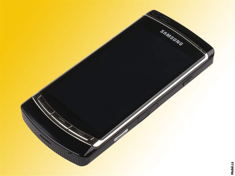 Samsung GT-i8910 HD