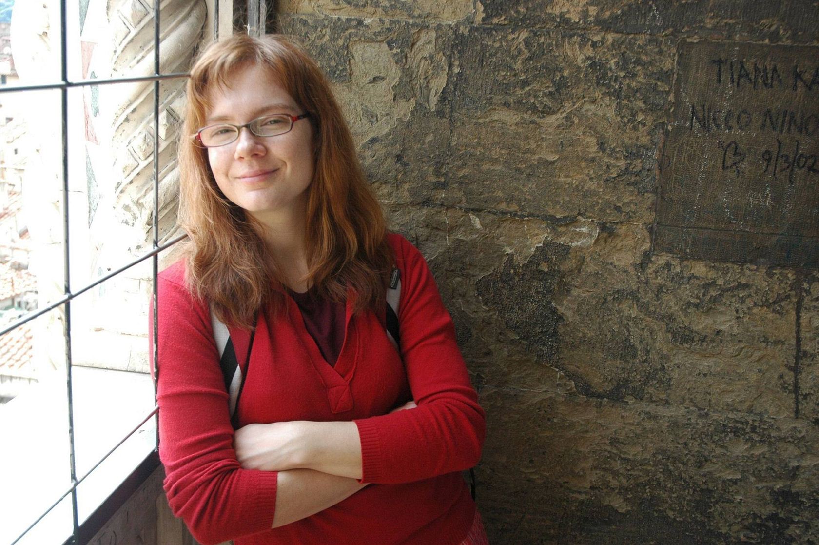 Bez my�lenkových a etických vzor� nem��e �ádná spole�nost prospívat, pí�e bohemistka a polonistka Veronika Mat�jková.