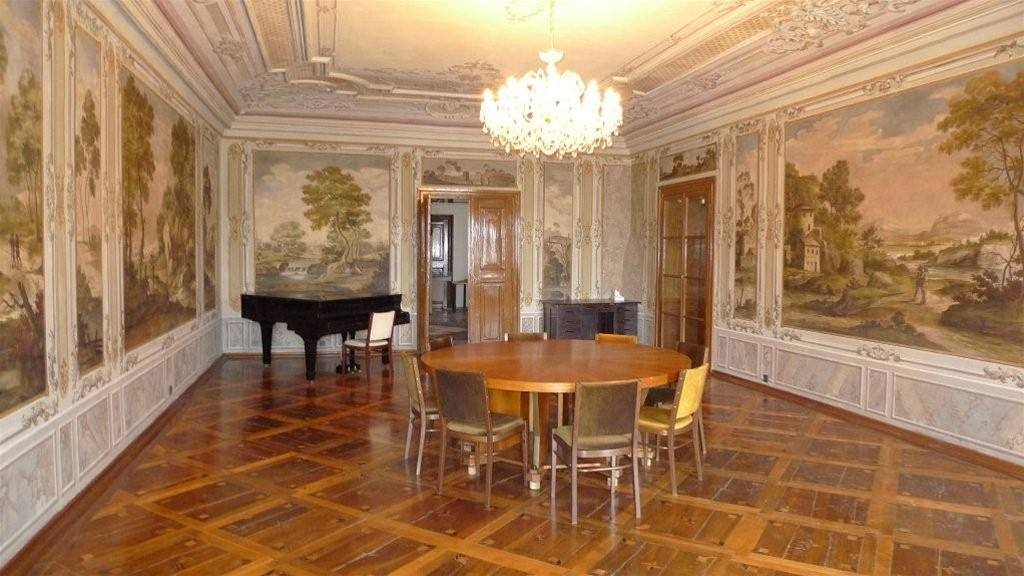 Barokní palác na Zelném trhu v Brn�