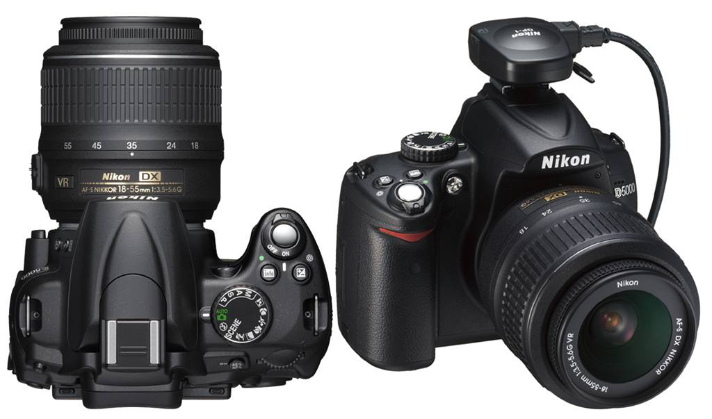 Test Nikonu D5000: Všestranná zrcadlovka s výklopným displejem - iDNES.cz