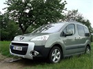 Navigace ve Peugeotu Partner