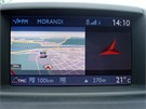 Navigace v Peugeotu Partner