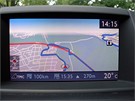 Navigace v Peugeotu Partner