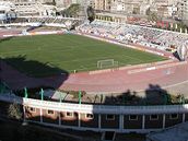 Alexandria stadium