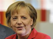 Nmeck kanclka Angela Merkelov (27. z 2009)