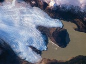 Grey Glacier, Patagonie