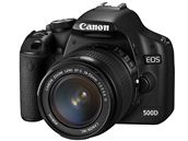 Digitální zrcadlovka Canon EOS 500D