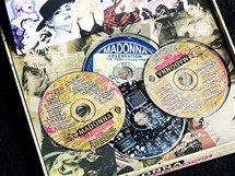 Madonna vydv bilann CD a DVD Celebration i v limitovan neprodejn edici