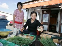Report z vietnamsk trnice: prvodkyn nm byla Majka Truong Thi Thanh
