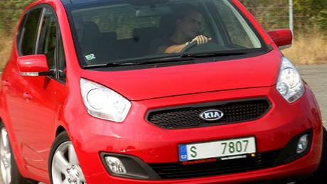 Kia Venga