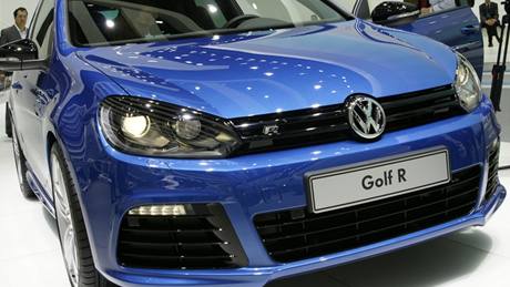 Volkswagen Golf R