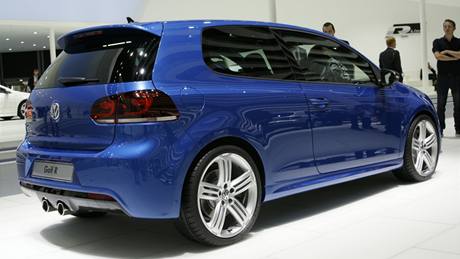 Volkswagen Golf R