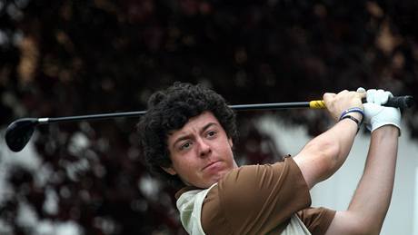 The Vivendi Trophy with Severiano Ballesteros 2009 - Rory McIlroy, tým Velké Británie a Irska, 1. kolo