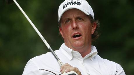 The Tour Championship 2009 - Phil Mickelson, 1. kolo.