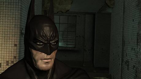 Batman: Arkham Asylum (PC)