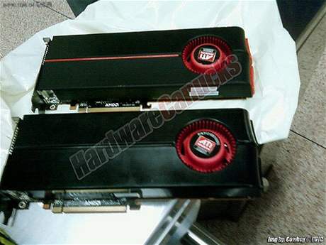 Radeon HD 5870x2 a 5850x2