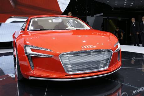 Audi e-tron