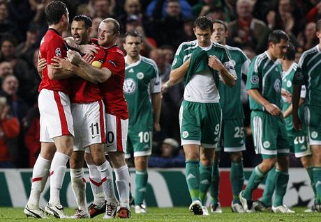 Manchester United - Wolfsburg