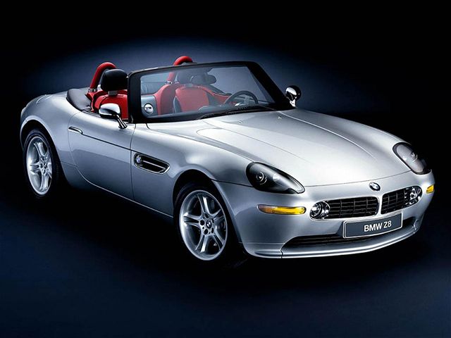 BMW Z8