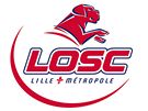 OSC Lille, logo mustva
