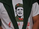 Oba Mao - kolekce triek s Barackem Obamou ve stylu Mao Ce-tunga