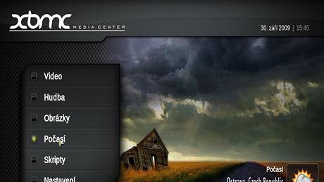 XBMC Media Center