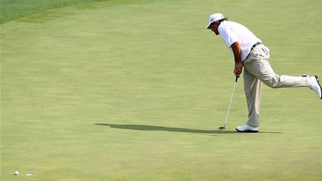 Angel Cabrera, vítz Masters 2009