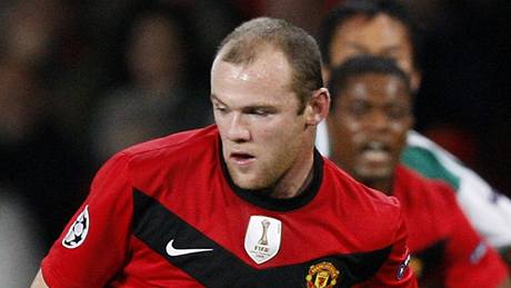 Manchester United: Wayne Rooney 