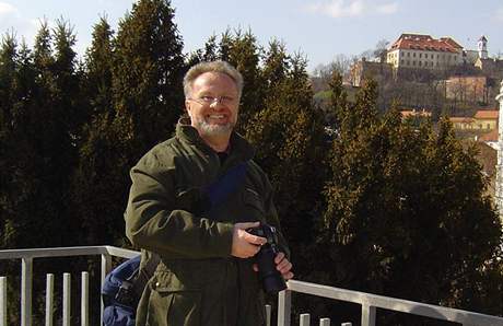 Ivan Holoubek, chemik ivotního prostedí, ekotoxikolog, poradce UNIDO, pedagog, RECETOX, Brno