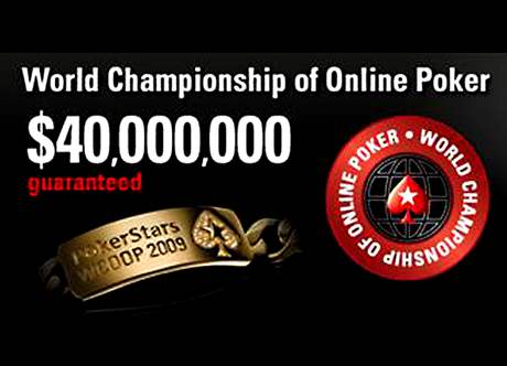 Vyhrát náramek WCOOP je snem kadého hráe pokeru