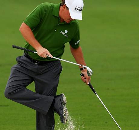 Golfov boty se spiky - Phil Mickelson