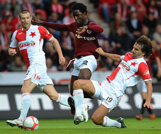 Loni v íjnu sparané ligové derby v Edenu vyhráli 1:0 brankou Wilfrieda