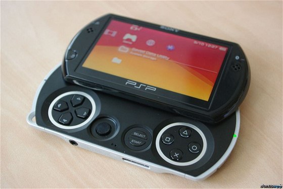 PSP go