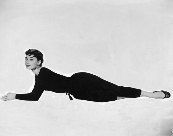 Audrey Hepburnová bývá asto jmenována mezi nejkrásnjími enami svta.