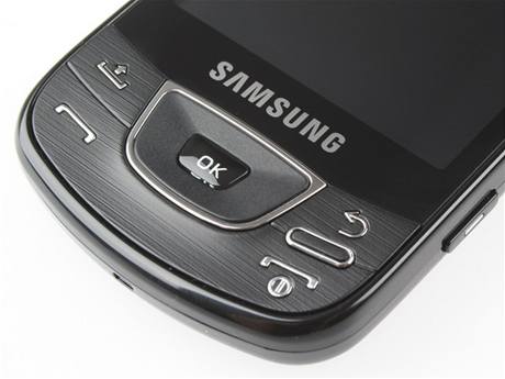 Recenze Samsung Galaxy detail