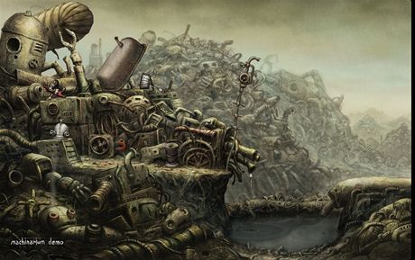 Machinarium 2