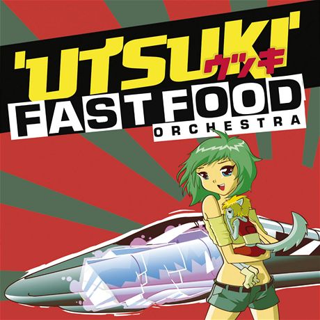 Obal alba Fast Food Orchestra (Filter, jen 2009)